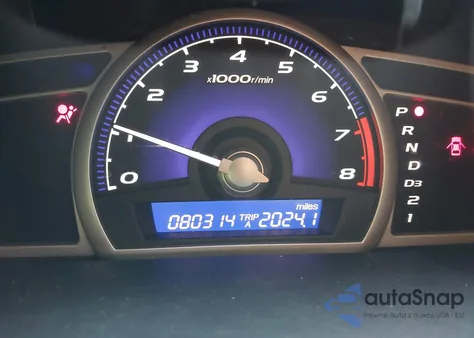 2009 Honda Civic Ex from USA, damaged, VIN 2HGFA16859H529965